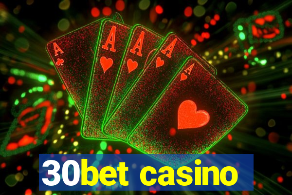 30bet casino